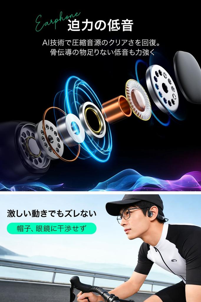 Костная проводимость Костные наушники Улучшенное качество звука Bluetooth-наушники Bluetooth Удобные Не блокируют Позволяют слышать окружающее 11 часов