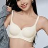 Seamless Lingerie Women's Gathering Bra Top Support Anti-sagging Secondary Breast Bra Push Up Bra