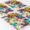 35pcs Dried Flower Embossing Material Decorative Simulated Flower Diy Handicrafts Materials