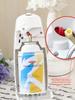 Wall mounted automatic air freshener, adjustable fragrance sprayer for indoor home use, easy installation and refilling