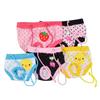 Puntos Pet Female Dog Puppy Diaper Pants Menstrual Physiological Sanitary Short Panty