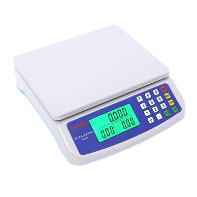 Высокоточные электронные кухонные весы DT580, весы для подсчета выпечки, весы для выпечки, 30 кг, весы для фруктов и овощей