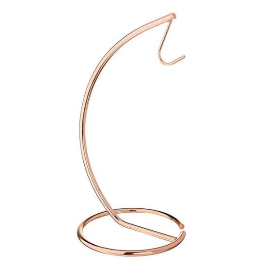 Удобное украшение из нержавеющей стали, прочная конструкция, антикоррозийная вешалка для банана, предметы домашнего обихода, подставка для банана, кронштейн