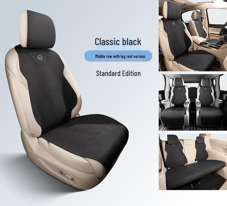 2023 Buick GL8 Luxury Business Class Suede Saddle Pad