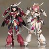Kotobukiya Frame Arms Girl Мацукацуки [Кикка] - Высота около 162 мм - Пластиковая модель без масштаба