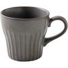 Minoru Pottery Pick Mug, Fog Gray