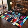 Foo Fighters Rug Soft Thick Non Slip Floor Carpet for Bedroom Living Room Home Decor