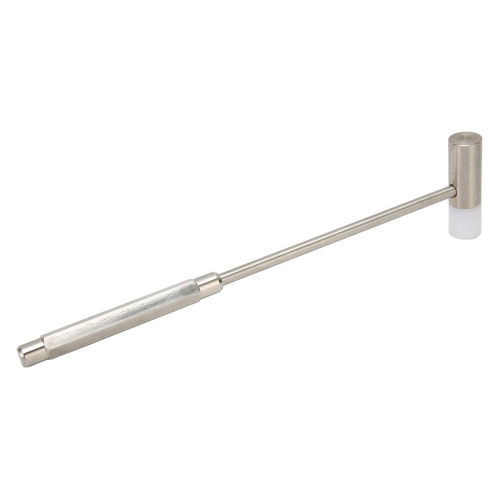 Ювелирный молоток с двойной головкой, маленький молоток для ремонта и обслуживания часов