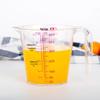 500 мл Прозрачный пластиковый мерный стакан