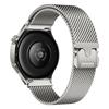 20-мм ремешок из нержавеющей стали для Amazfit Active 2 Samsung Galaxy Watch 7 6 5 Миланская петля для Huawei Watch 4 Pro GT 5 4 46мм