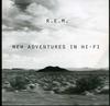 CD R.E.M. - New Adventures In Hi Fi 9463202 Warner Bros. Re 1996 Non Japan Rock Used