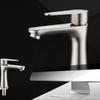 Single Handle Stainless Steel Faucet Anti-Leakage Washing Machine Faucet  Balcony Mop Pool