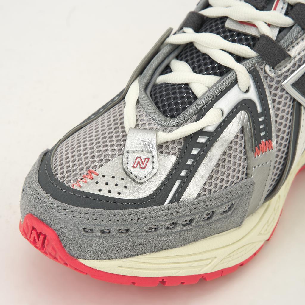 New Balance 1906A Slate Grey Raincloud Drift Red унисекс кроссовки U1906AC