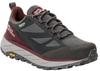 Women's Trekking Shoes Jack Wolfskin Terraventure Texapore Low (4051631) Dark Maroon