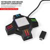 Keyboard and Mouse Adapter Converter for Switch Xbox One PS3 PS4