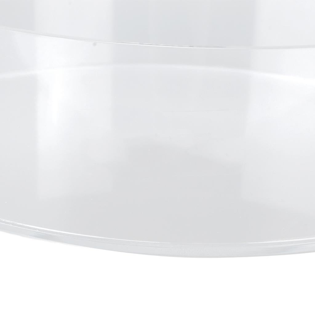 Coral Observe Lense Transparent Acrylic Fish   Cylinder Magnifier for Viewing Coral and Taking Pictures