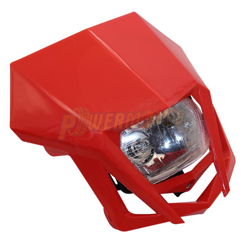 Универсальная внедорожная фара для Honda XR/CRF 150, 230, 250, 450
