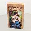 Lustrous Lenormand Deck 47 Pcs Lenormand Cards 10.3*6cm Bursting with Exquisite Color and Detail