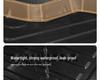 Compatible TPE Trunk Mat for BYD Models: Qin Plus/L, Song Plus/Pro, Seal, Dolphin, Yuan, Haishi, Han, Tang