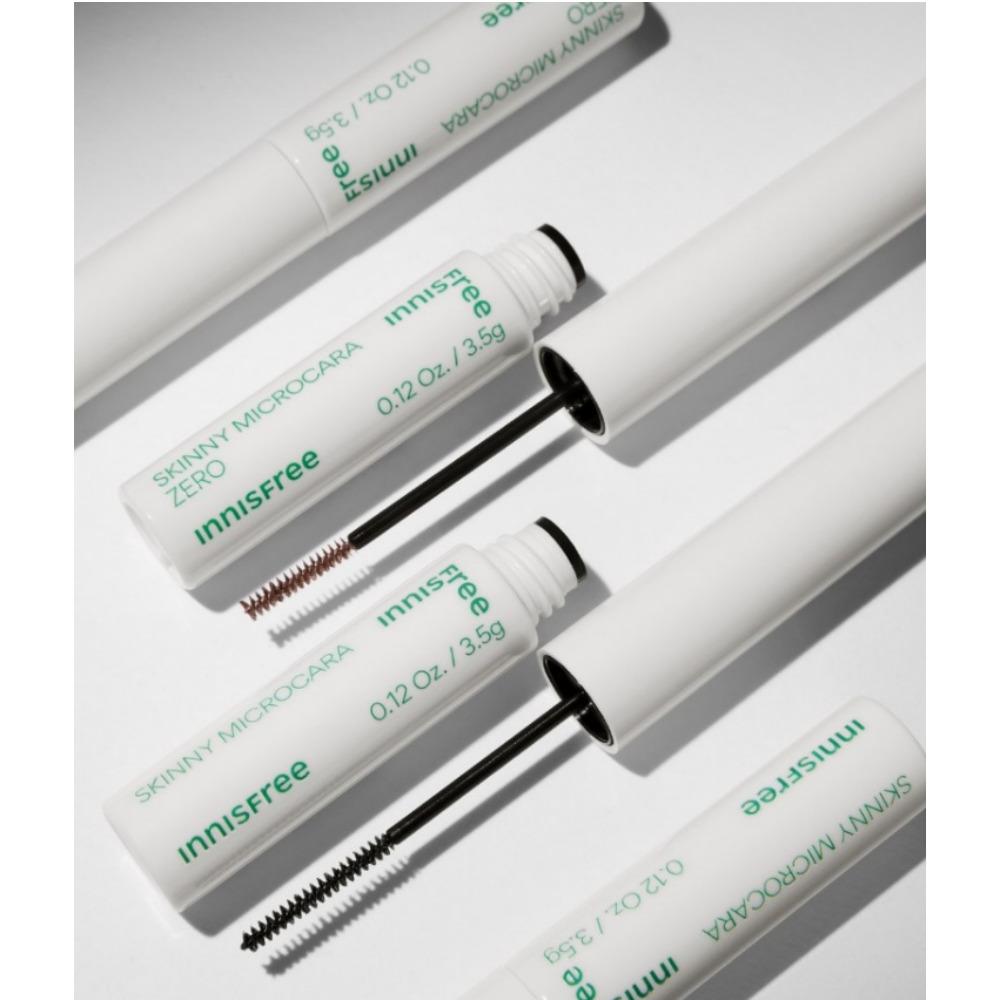 Innisfree Тощая Микрокара (Нуль) 3,5 г Черный, Коричневый