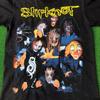 Винтажная футболка группы Slipknot Унисекс Хлопок Размер от S до 5XL