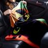 Dragon Yellow Eyes Blanket Soft Throw Blanket For Home Bedroom Bed Sofa Travel Office Solid Christmas Blanket