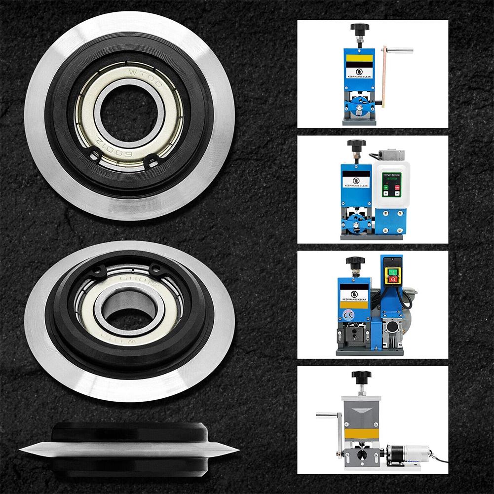 Гладкое и эффективное лезвие для точной зачистки проводов