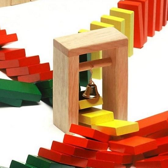 Brain Forest Domino World 218p, популярная корейская игра