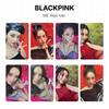 BLACKPINK ME Красная версия. Официальная фотокарта
