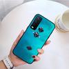Чехол для телефона с изображением океанских животных Manta Ray для VIVO V21E V21 V23 V23E V2109 Y53S Y33S Y55 Y76 Y31 Y21 Y72 Y01 Y21S Y11S