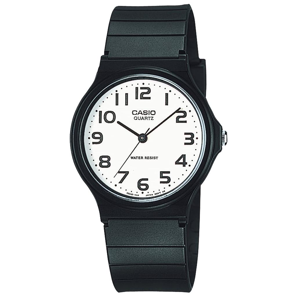 Casio Мужские наручные часы, Casio Collection MQ-24-7B2LLJH, черные