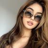 Корейская мода Женские солнцезащитные очки Прямоугольная форма Стильные Защита от УФ-лучей Дизайнерские солнцезащитные очки Женские Дорожные очки