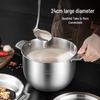 Maxcook 304 Stainless Steel Lard & Seasoning Pot