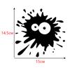 Blot Funny Car Sticker Vinyl Decal White/black Car Auto Stickers for Car Bumper Window Car Decorations JM15