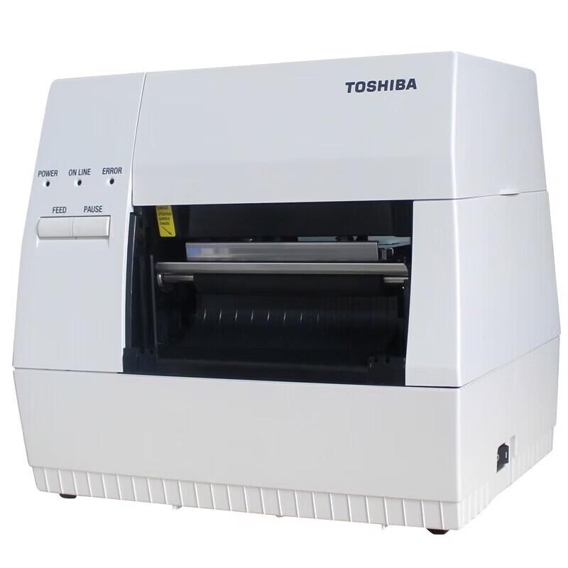 Toshiba B-462 300dpi Industrial Barcode Printer CN plug (adapter included)