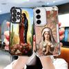 Чехол для телефона с покрытием Дева Мария Дева Гваделупская Для Samsung A17 A07 A37 A57 A16 A56 A15 A55 A14 A54 A13 A53 A26 A36 A25 A35 A