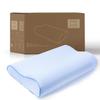 FUKUHATI Memory Memory Foam Washable For Those Who Often Use PCs and Smartphones While Working At a Desk or Working from Pillow, Foam, Pillow, Cover,