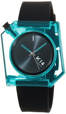 [KLASSE 14] Часы K14 Blue Miami 40 мм WKF19BE001M Черные
