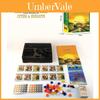 Дополнение к настольной игре Catan Набор для 5-6 игроков для семейного веселья и досуга Медная бумага и пластиковый материал