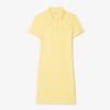 [lacoste] Women's Slim Fit Mini Pique Polo Dress EF5473-55G107
