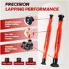 BILITOOLS 2PCS Valve Lapping Tool Kit, Valve Grinding Tool, 8 Spare Cups