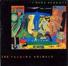 CD T BONE BURNETT Говорящие Животные 32DP5048 CBS SONY 1988 Япония Рок Б/у