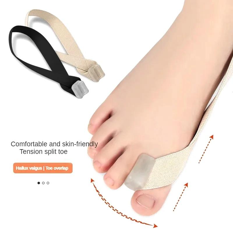 1pc Ankle Brace Bunion Correctors for Women and Men for Big Toe Pain Relief Straightener - Non-Surgical Hallux Valgus Correction