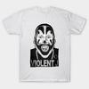 Женская футболка Violent J For President с принтом Харадзюку, кавайная футболка, летняя футболка с коротким рукавом, женская футболка, топ