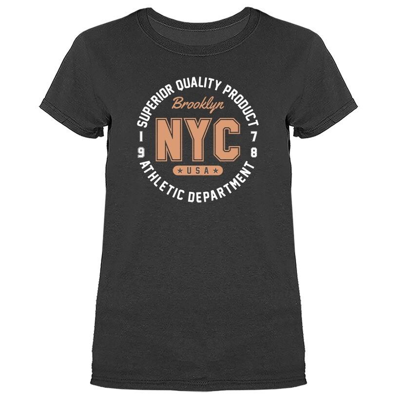 State of New York NY Women039s T-shirt