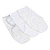 3pcs Baby Swaddle Sleep Sacks Cotton Swaddle Blanket for 0 To 2 Months Old Newborn Forest