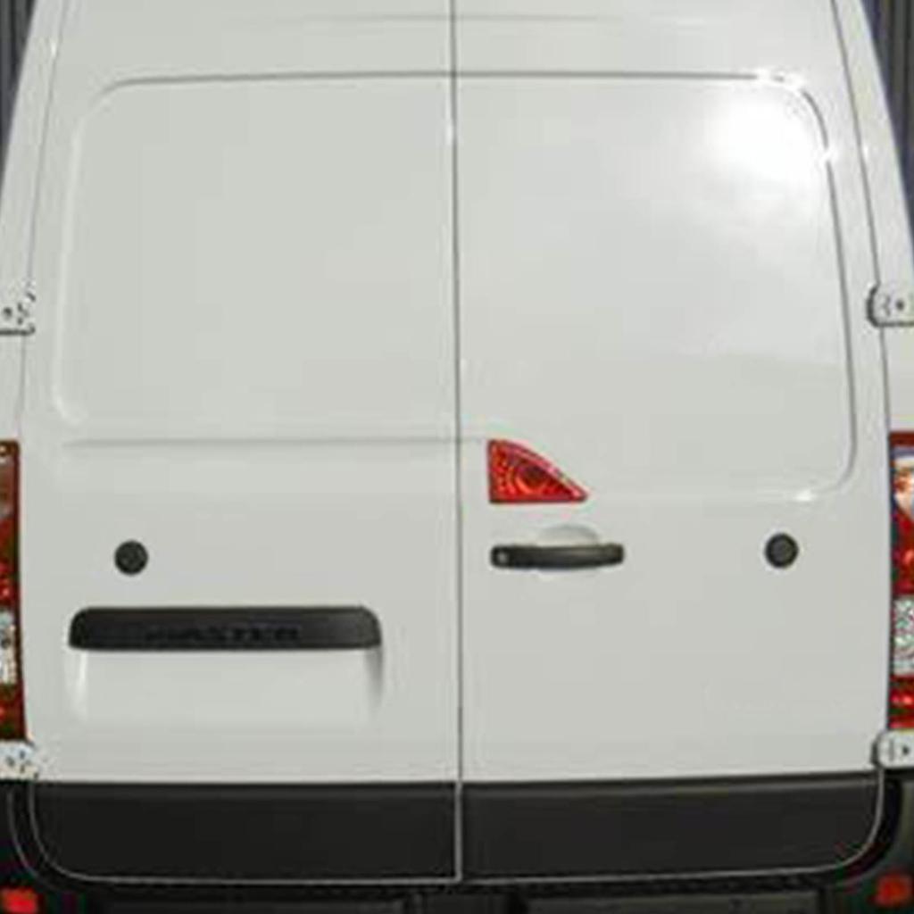 1 шт. высокие стоп-сигналы для Renault Master MK3 2010-2021 абажур задней двери центральный задний стоп-сигнал автоматический комплект кузова 265900021R 2654000Q0C