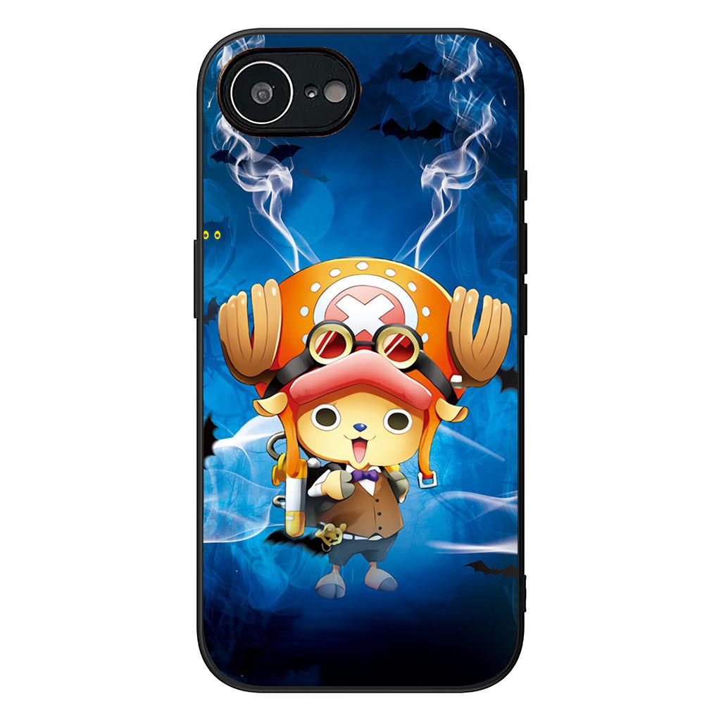 Чехол Tony Chopper One Pieces Luffy Zoro для Motorola Moto G54 G05 G24 G55 G75 G85 G15 G57 G86 Power Edge 50 30 Fusion neo Pro