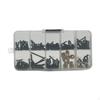 RC Car Screws Upgrade Part with Storage Box Portable Sturdy Repair Tool DIY Accessory for