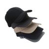 High Quality Solid Baseball Caps Adjustable Outdoor Trucker Hats Snapback Hat  Holiday